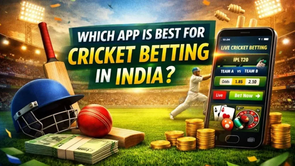 cricket which app web