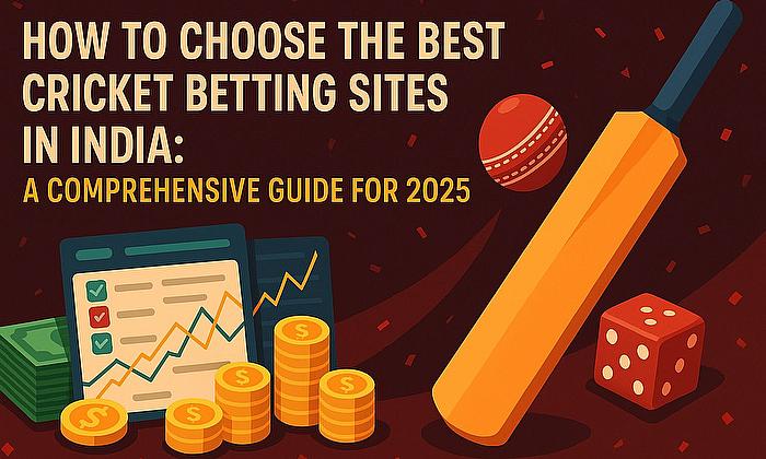 how to choose the best cricket betting sites in india a comprehensive guide for 2025